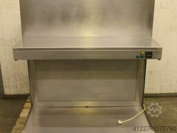 Edelstahl 1160 x 545