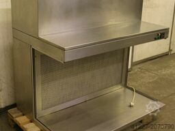 Edelstahl 1160 x 545