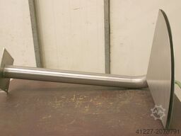 Edelstahl Typ 680 mm breit