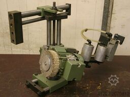 Homag mit Oszillation