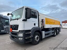 MAN TGS 26.360*3 KAMMER MIT OBEN UND UNTEN*LENK&LI