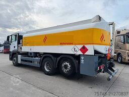 MAN TGS 26.360*3 KAMMER MIT OBEN UND UNTEN*LENK&LI