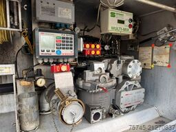 MAN TGS 26.360*3 KAMMER MIT OBEN UND UNTEN*LENK&LI