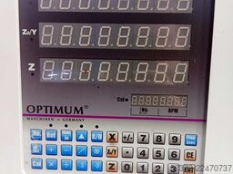 Optimum OPTImill MT 50