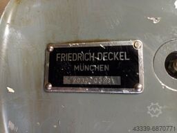 DECKEL LB2-LB3  - 2030-0023