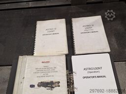 Amada Astro II 100 NT