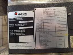 Amada Astro II 100 NT