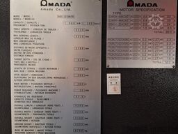 Amada Astro II 100 NT