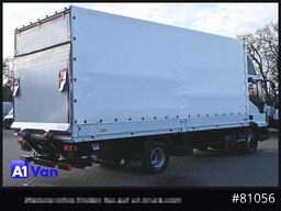 IVECO Eurocargo 80E19 Pritsche Plane, LBW, Luftfederung