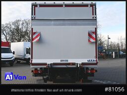 IVECO Eurocargo 80E19 Pritsche Plane, LBW, Luftfederung