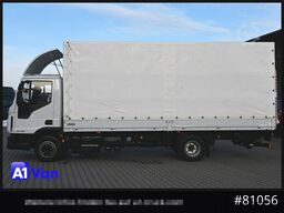 IVECO Eurocargo 80E19 Pritsche Plane, LBW, Luftfederung