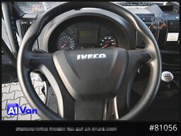 IVECO Eurocargo 80E19 Pritsche Plane, LBW, Luftfederung