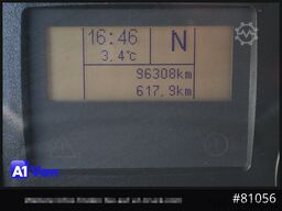 IVECO Eurocargo 80E19 Pritsche Plane, LBW, Luftfederung