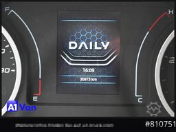 IVECO Daily 72C21 A8V/P Autotransporter, Klima, Seilwinde