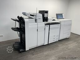 Canon imagePRESS V800 only 320.000 clicks
