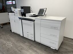 Canon imagePRESS V800 only 320.000 clicks