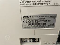 Canon imagePRESS V800 only 320.000 clicks