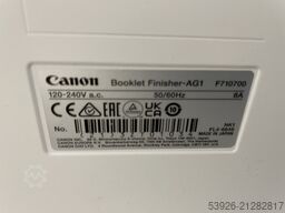 Canon imagePRESS V800 only 320.000 clicks