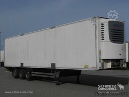 Schmitz Cargobull Semitrailer Reefer Multitemp Dobbeldekk