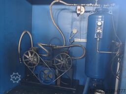 Reflex ZU 57/3 Industrial Air Compressor – 180L