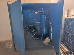 Reflex ZU 57/3 Industrial Air Compressor – 180L