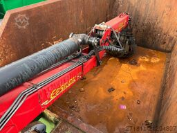 Iveco IVECO EUROCARGO 160E25K SCARRABILE CON GRU