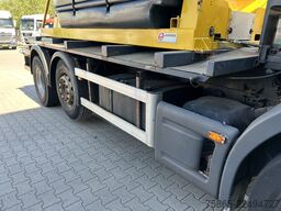 Scania P 230 Euro 3 / Nido Salt Spreader - Salz Streue...