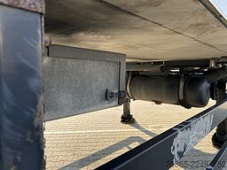 Schmitz Cargobull SKO 24 / Carrier Maxima 1000 -> Not Starting / ...