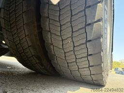 VOLVO FH 500 EURO 6, I-SHIFT, STANDKLIMA