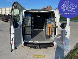 Ford Transit CUSTOM 2.0 TDCI TREND - SORTIMO