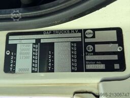 DAF CF 400 SPACE CAB 729.000 KM HOLLAND TRUCK