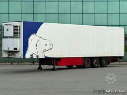 SCHMITZ CARGOBULL SKO 24 THERMO KING SL 400-e FLOWERWIDE HOLLAND-T