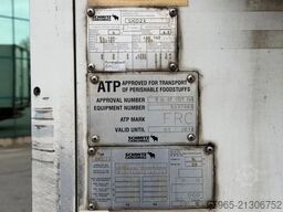 SCHMITZ CARGOBULL SKO 24 THERMO KING SL 400-e FLOWERWIDE HOLLAND-T