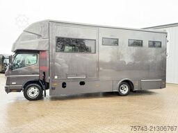 MERCEDES-BENZ FUSO 8 180 TT-S 1-3 Pferde Pop-Out, Neufahrzeug