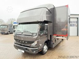 MERCEDES-BENZ FUSO 8 180  TT-S 1-3 Pferde Pop-Out, Neufahrzeug