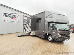 MERCEDES-BENZ FUSO 8 180 TT-S 1-3 Pferde Pop-Out, Neufahrzeug