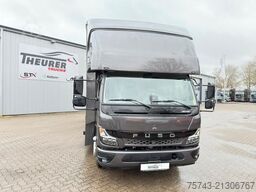 MERCEDES-BENZ FUSO 8 180 TT-S 1-3 Pferde Pop-Out, Neufahrzeug