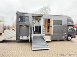 MERCEDES-BENZ FUSO 8 180 TT-S 1-3 Pferde Pop-Out, Neufahrzeug