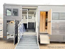 MERCEDES-BENZ FUSO 8 180  TT-S 1-3 Pferde Pop-Out, Neufahrzeug