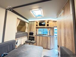 MERCEDES-BENZ FUSO 8 180  TT-S 1-3 Pferde Pop-Out, Neufahrzeug