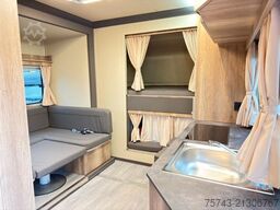 MERCEDES-BENZ FUSO 8 180  TT-S 1-3 Pferde Pop-Out, Neufahrzeug