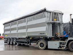 STAS HardoX Stahl 86 m³, Liftachse, ALCOA, MIETEN?