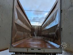 STAS HardoX Stahl 86 m³, Liftachse, ALCOA, MIETEN?