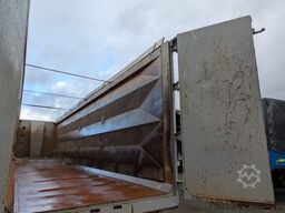 STAS HardoX Stahl 86 m³, Liftachse, ALCOA, MIETEN?