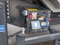 STAS HardoX Stahl 86 m³, Liftachse, ALCOA, MIETEN?