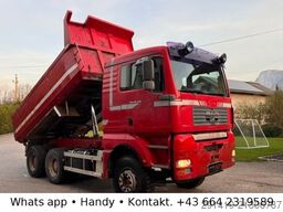 MAN Tga 28.530 6x4 BL Kipper Bj 2004