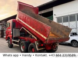 MAN Tga 28.530 6x4 BL Kipper Bj 2004