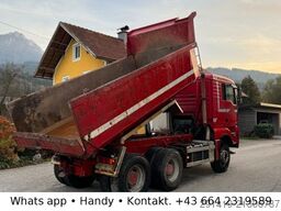 MAN Tga 28.530 6x4 BL Kipper Bj 2004