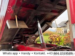 MAN Tga 28.530 6x4 BL Kipper Bj 2004