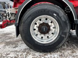 STAS 56m³ Stahlkipper /Hardox/2x Liftachse/Rüttler